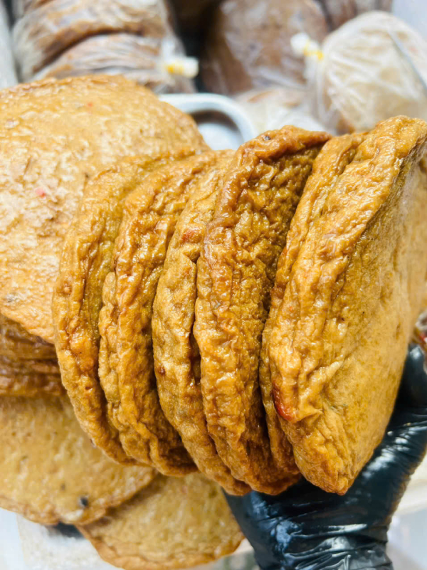 chả cá ngon mua ở đâu tphcm