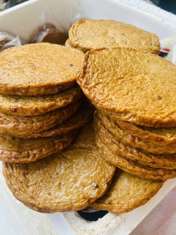 chả cá nha trang ngon ở tphcm