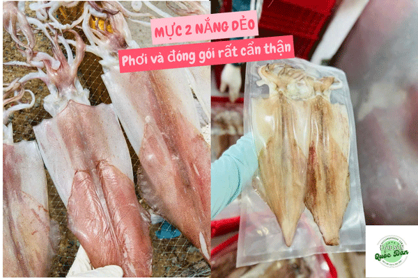 quà đặc sản mang đi nước ngoài