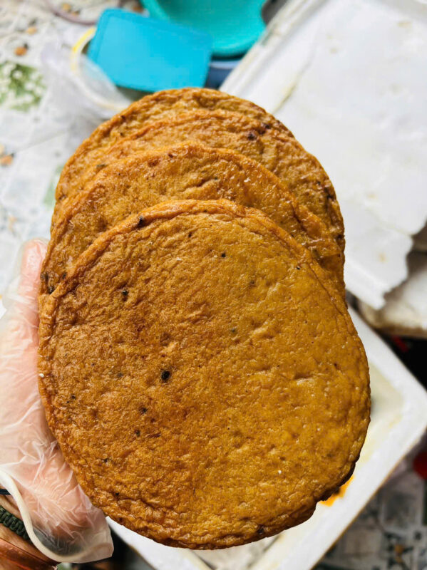 giá chả cá Nha Trang tphcm