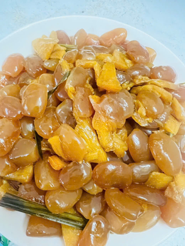 Hạt đác rim thơm mềm dẻo tại TpHCM