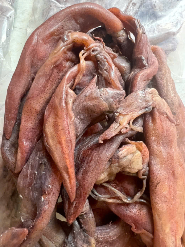 mực muối tại tphcm