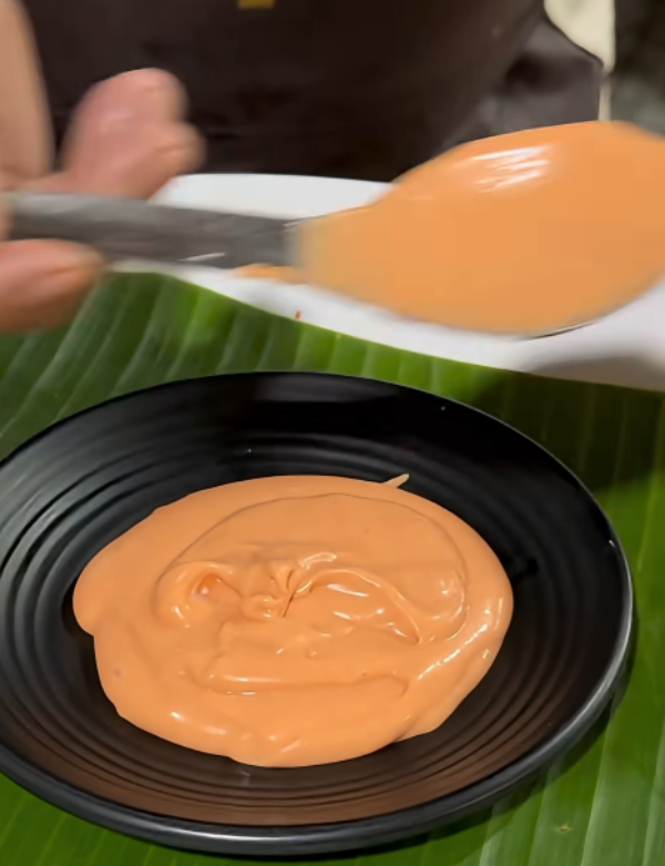 Nước chấm chả ram tôm đất