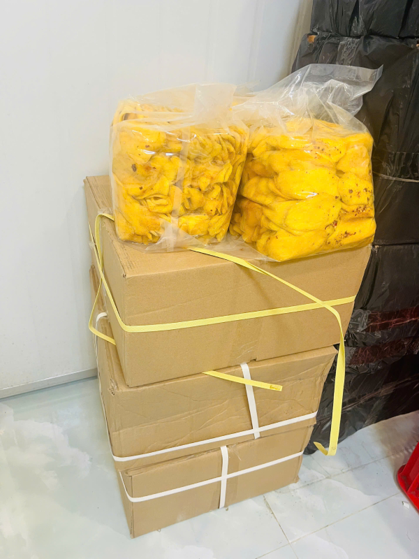 Nơi bán xoài sấy dẻo