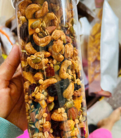 Granola siêu hạt ngon