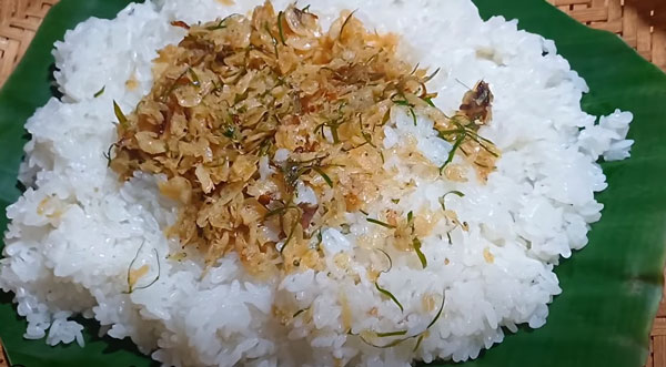 tép khô biển làm món gì ngon