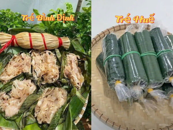 tré Bình Định-Tré Huế