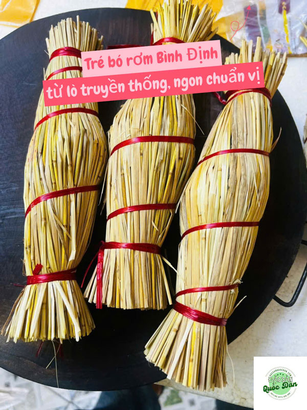 nơi bán tré Bình Định ngon