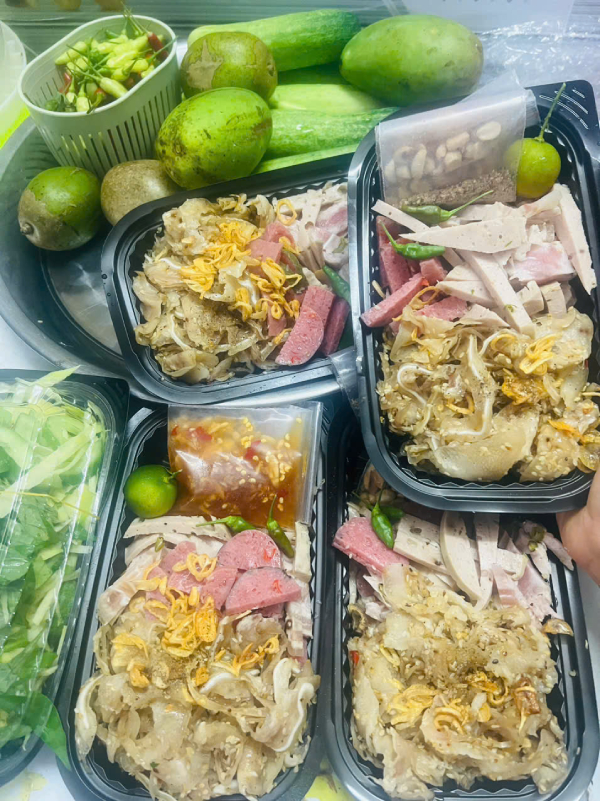 Tré trộn Bình Định