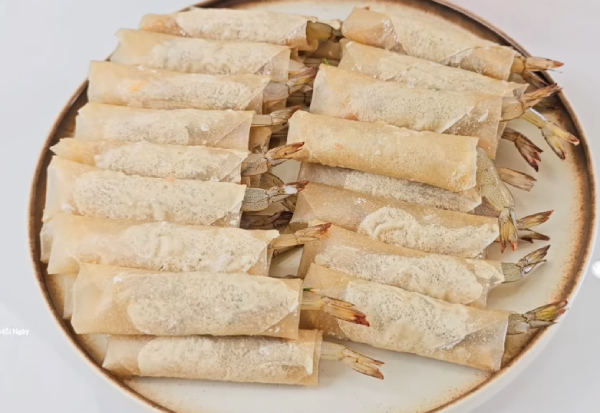 cách làm chả ram tôm đất sống