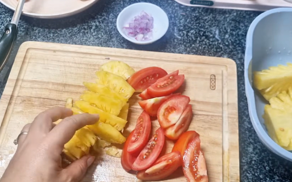 Hướng dẫn nấu bún chả cá Nha  Trang nấm ngon