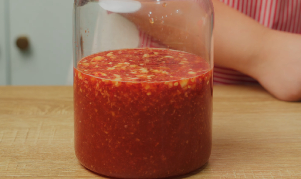 Nước sốt trộn gỏi chả cá