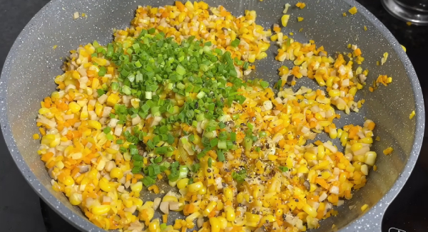 Làm nhân chả ram chay