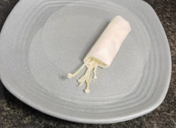 gói chả ram chay