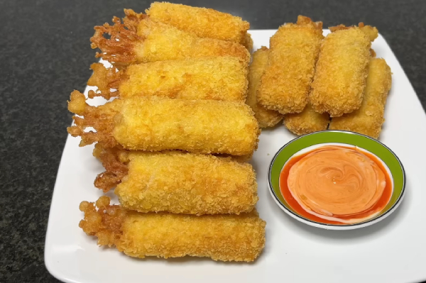 chả ram chay hải sản