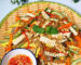cách làm gỏi chả lụa chay