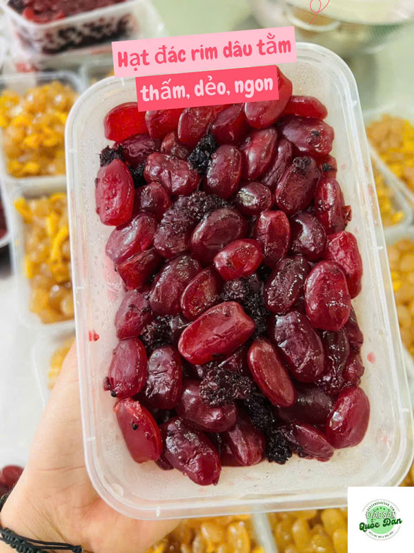 đác rim dâu tằm