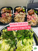 Giá tré trộn Bình Định tại TpHCM