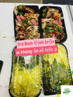 Tré trộn Bình Định