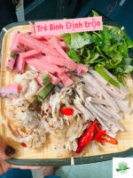 Địa chỉ bán tré trộn ở Sài Gòn
