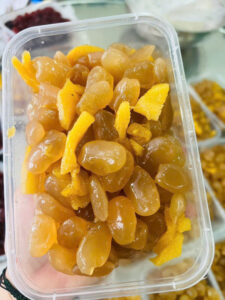 đác rim thơm đường thốt nốt