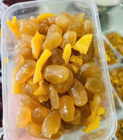 đác rim thơm đường thốt nốt
