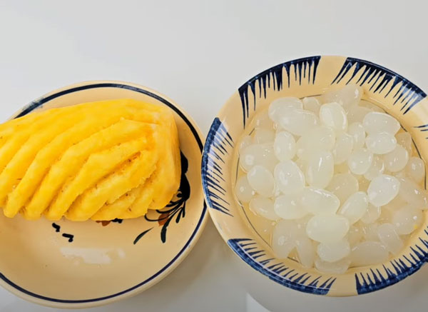 nguyên liệu làm đác rim thơm