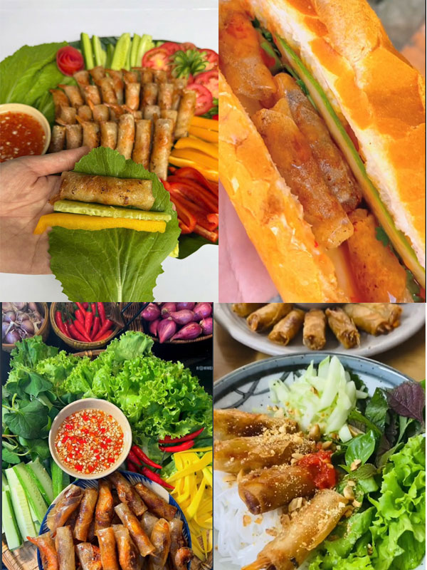 Chả ram tôm đất làm món gì ngon