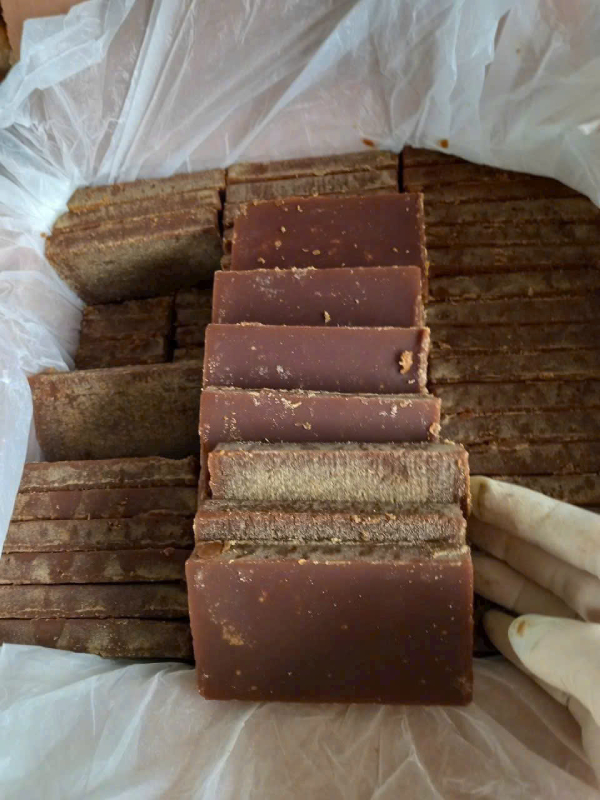 đường mía thô tại TPHCM