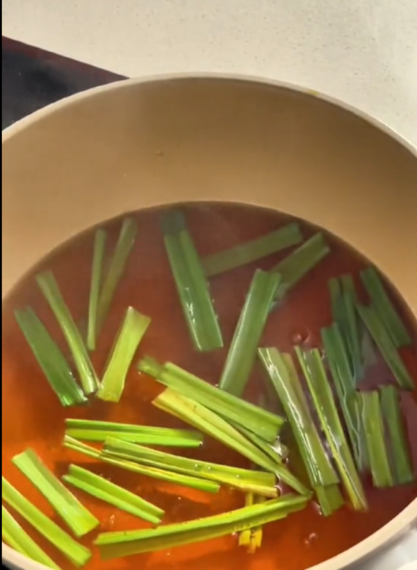 Hướng dẫn nấu nước đường mía thô