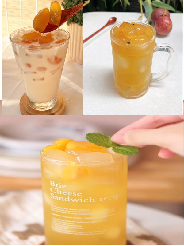 Hướng dẫn làm trà đác rim ngon