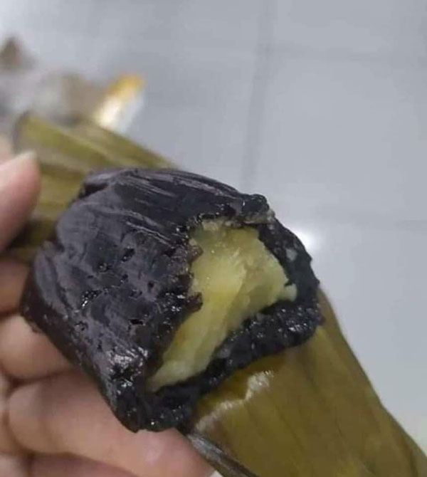 Đặc sản của Quảng Nam-bánh ít lá gai