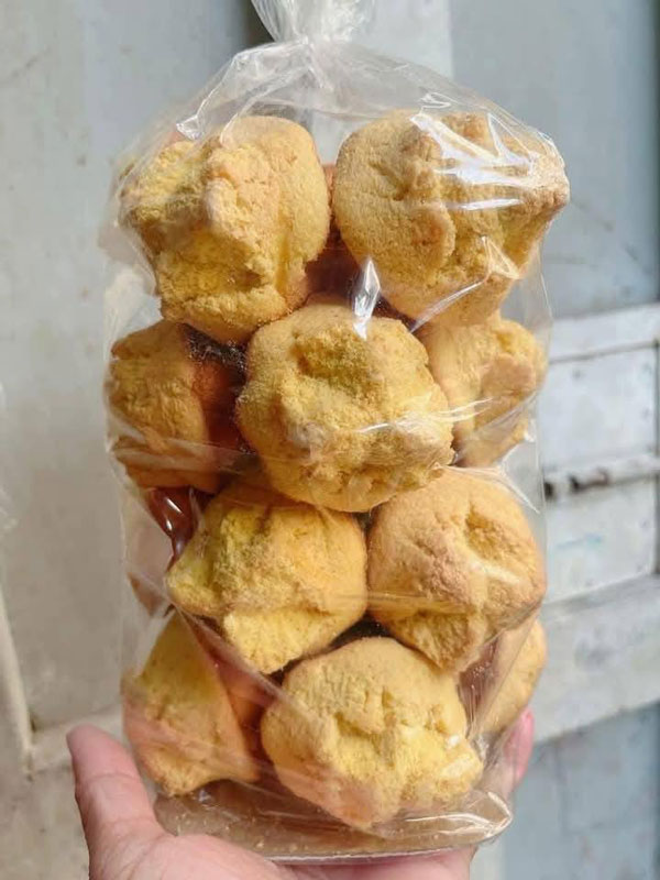 Đặc sản của Quảng Nam làm quà-bánh thuẫn