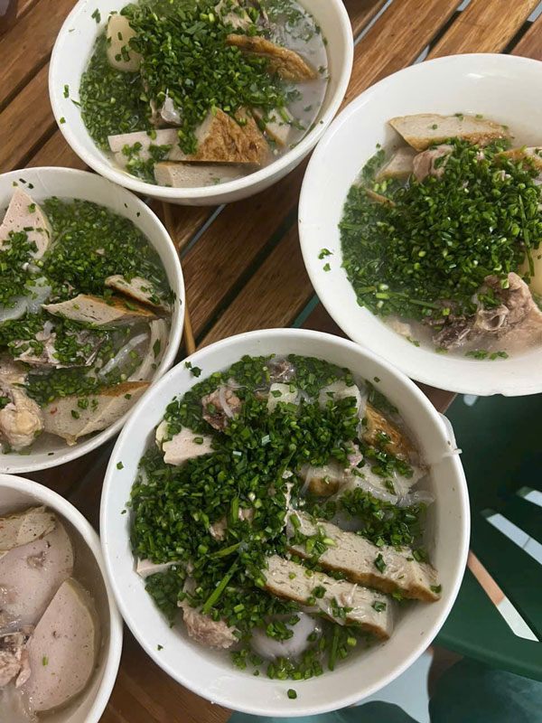 Bán combo nấu bánh canh chả cá Nha Trang tại TpHCM