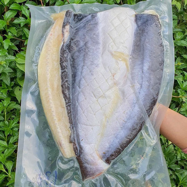 Đặc sản Sài Gòn-Cá Dứa Cần giờ