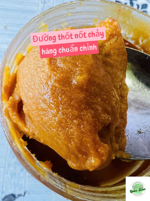 nơi bán đường thốt nốt chảy tại TpHCM