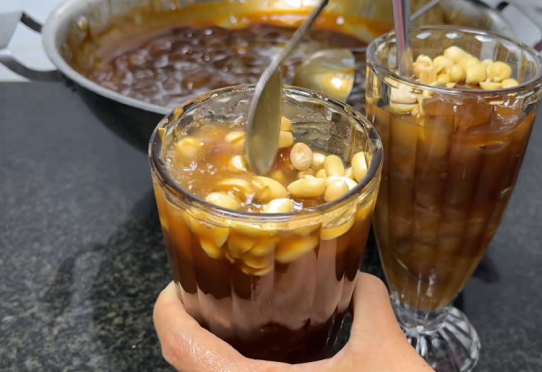 Cách làm đá me hạt đác ngon