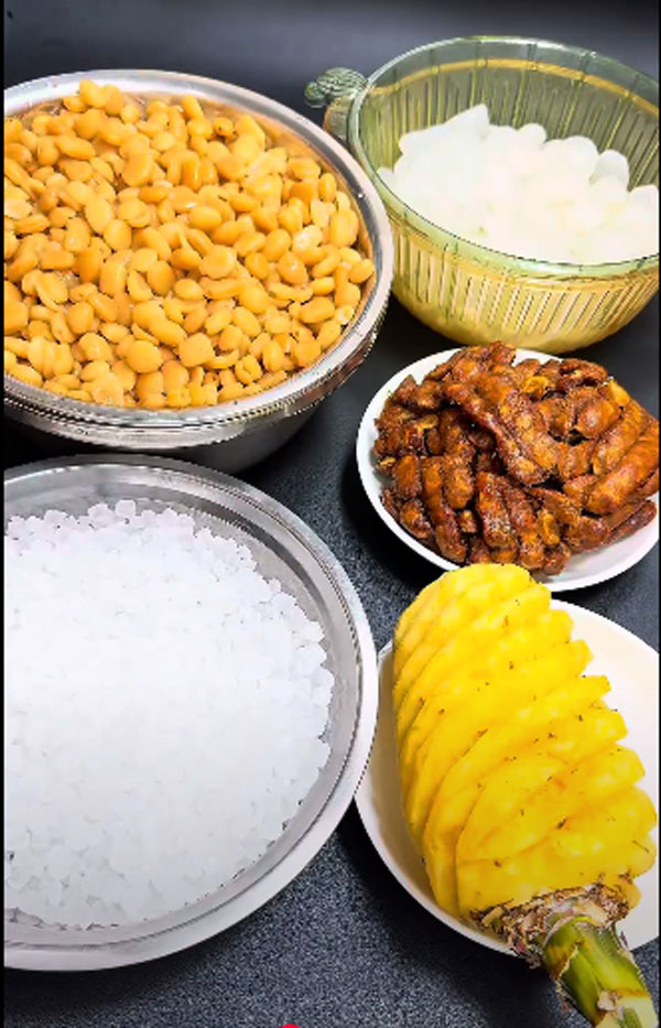 nguyên liệu làm đác rim me