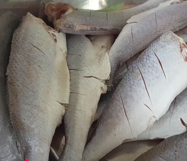 khô cá đù 1 nắng làm gì ngon