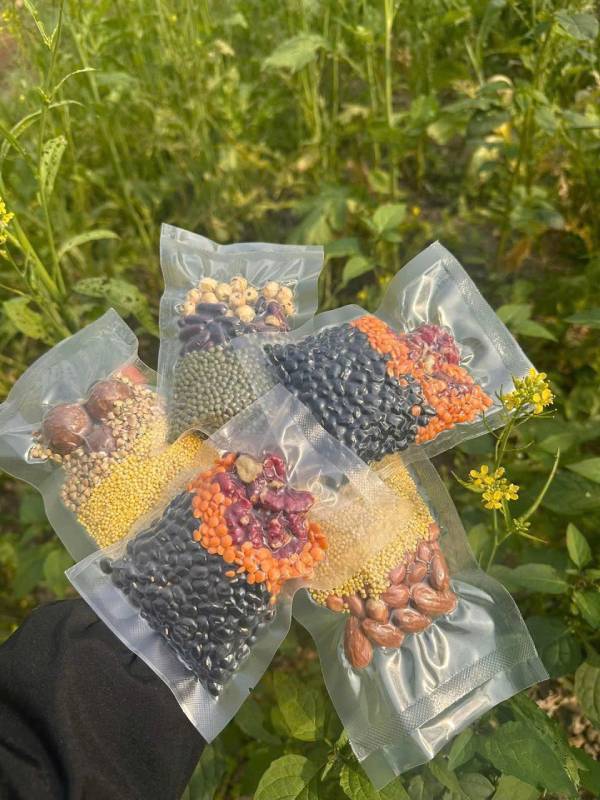 Sét nếu sữa hạt ngon