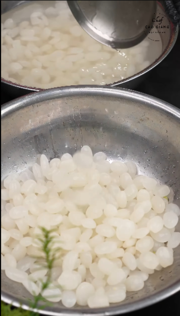 Làm đác rim mãng cầu