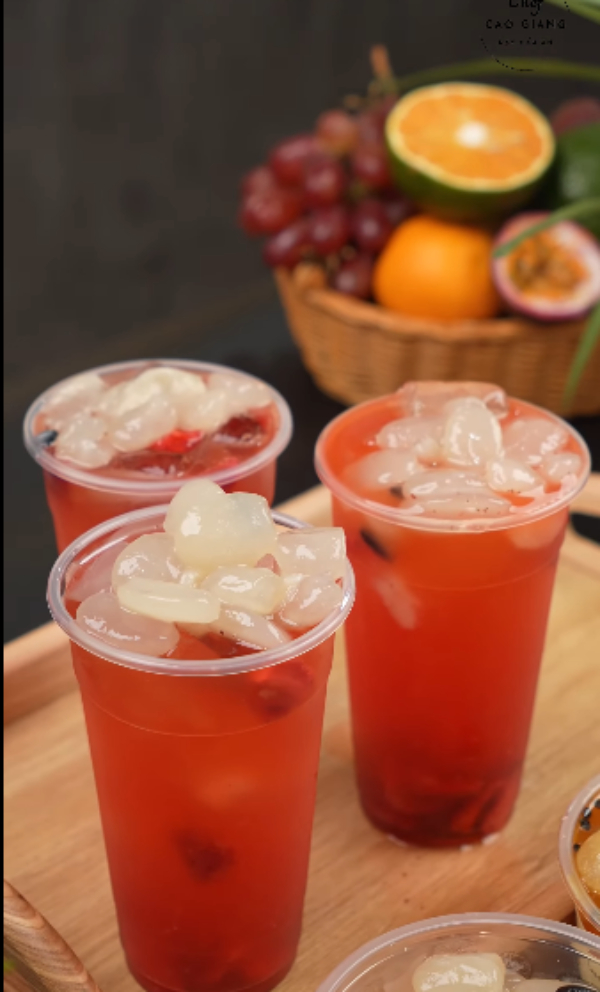 công thức làm đác rim mãng cầu