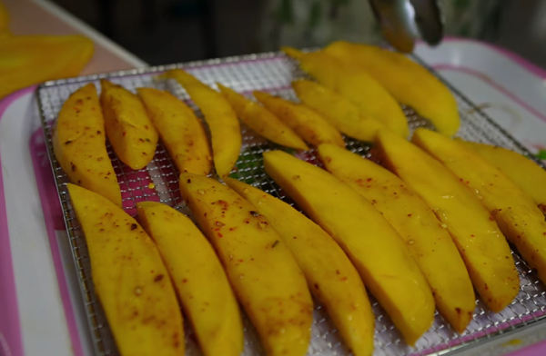 cách làm xòi sấy dẻo ngon