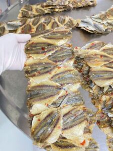Khô cá chỉ vàng làm món gì ngon