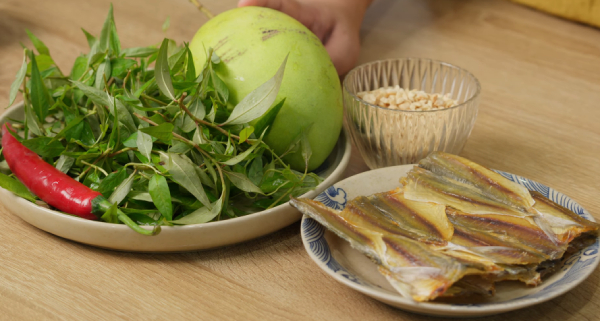 cách chế biến khô cá chỉ vàng 