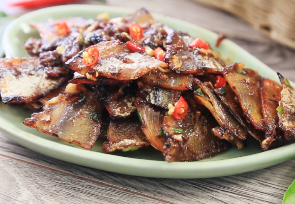 khô cá chỉ vàng làm gì ngon