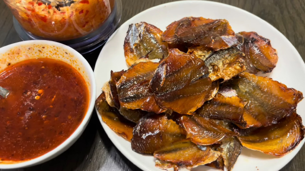 Cách chế biến khô cá chỉ vàng