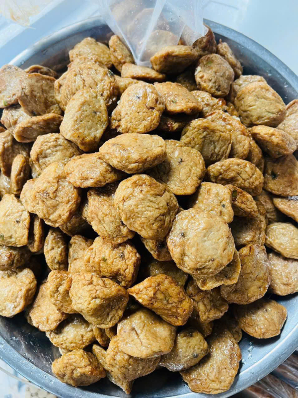 chả cá nha trang miếng nhỏ tại TpHCM