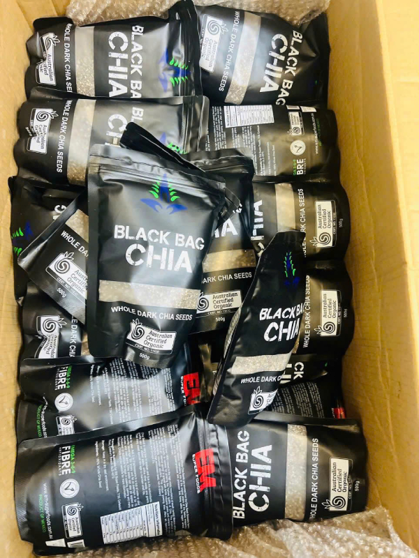 Giá hạt chia Úc tại TpHCM