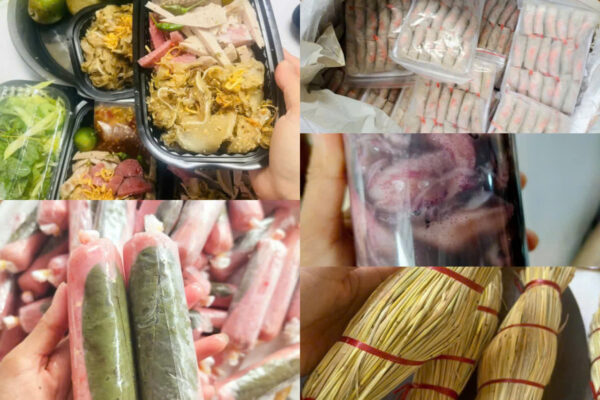 đặc sản Bình Định làm quà tại TpHCM